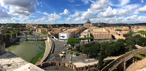 Italy antiquity viewpoint