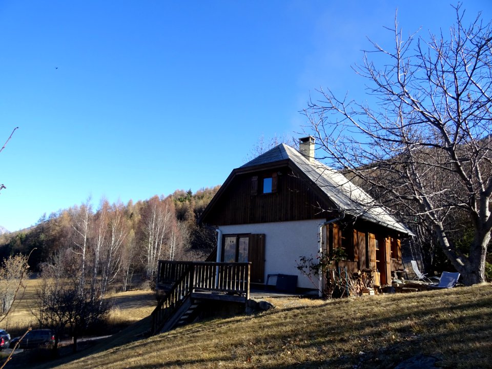 Un petit coin tranquille et beau, Les Sagnières, Hautes-Al… 
