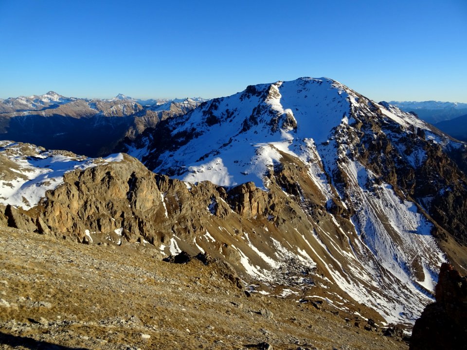 Tête de la Lauzière 