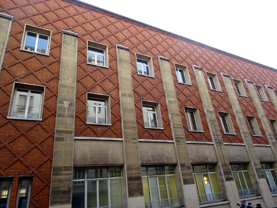 Ecole élémentaire Gustave Rouanet, 7 Rue Gustave Rouanet, … 
