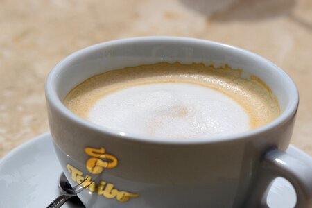 Caffeine coffee maker aroma