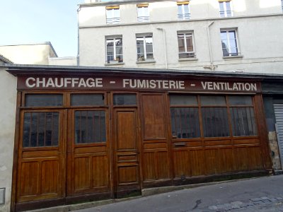 Etablissement L. Marelli & Fils, Chauffage - Fumisterie - … 