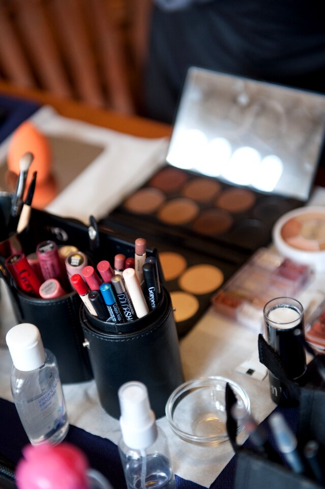 Cosmetic cosmetics professional