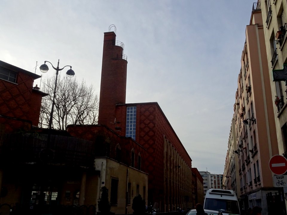 Ecole élémentaire Gustave Rouanet, 7 Rue Gustave Rouanet, … 