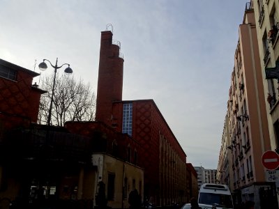 Ecole élémentaire Gustave Rouanet, 7 Rue Gustave Rouanet, … 