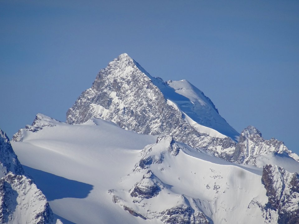 La Barre des Ecrins et le Dôme de neige des Ecrins, au zoo… 