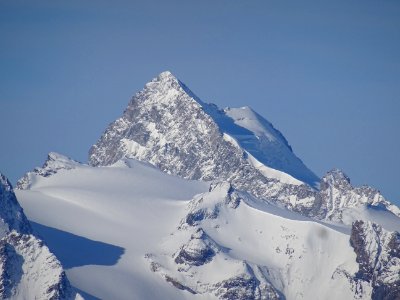 La Barre des Ecrins et le Dôme de neige des Ecrins, au zoo… 