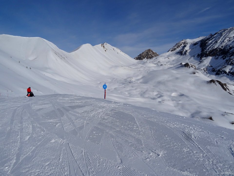 Clos des Fonds, vallon des Baisses, station de Montgenèvre… 
