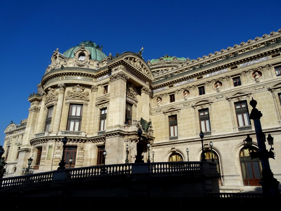 Opéra Garnier, Place de l'Opéra, 9e arr., Paris 