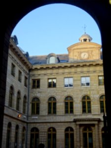 Hôtel Baujon, 208 rue du Faubourg-Saint-Honoré, 8e arr., P… 