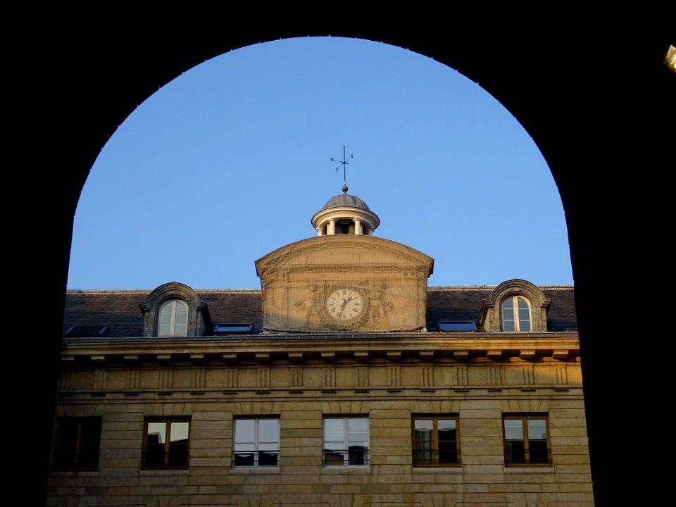 Hôtel Baujon, 208 rue du Faubourg-Saint-Honoré, 8e arr., P… 