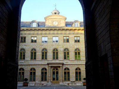 Hôtel Baujon, 208 rue du Faubourg-Saint-Honoré, 8e arr., P… 