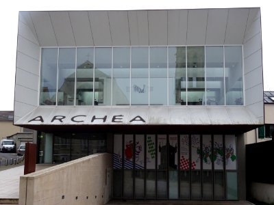 Archéa, Archéologie en pays de France, musée à Louvres, Va… 