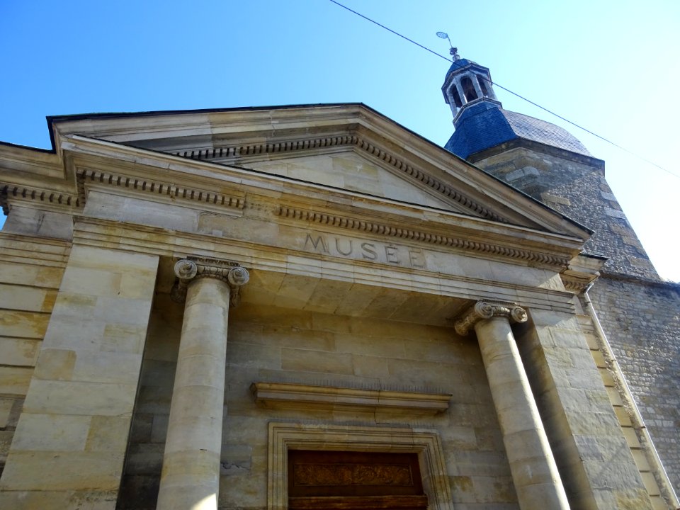 Musée municipal, Pithiviers, Loiret 