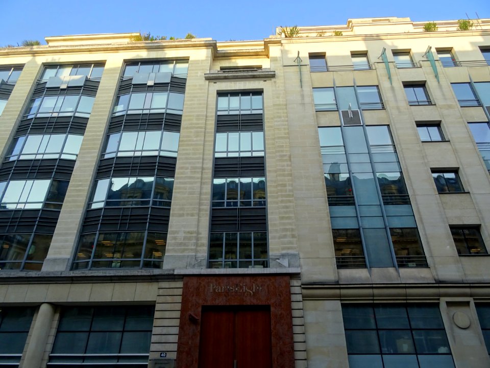 Cabinet de conseil financier et opérationnel, Paris Eight… | Flickr