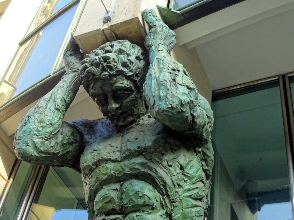 Galerie d'art de Florence de Voldère, 34 avenue de Matigno… 