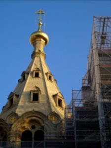 Cathédrale orthodoxe russe Saint-Alexandre-Nevsky, 12 rue … 