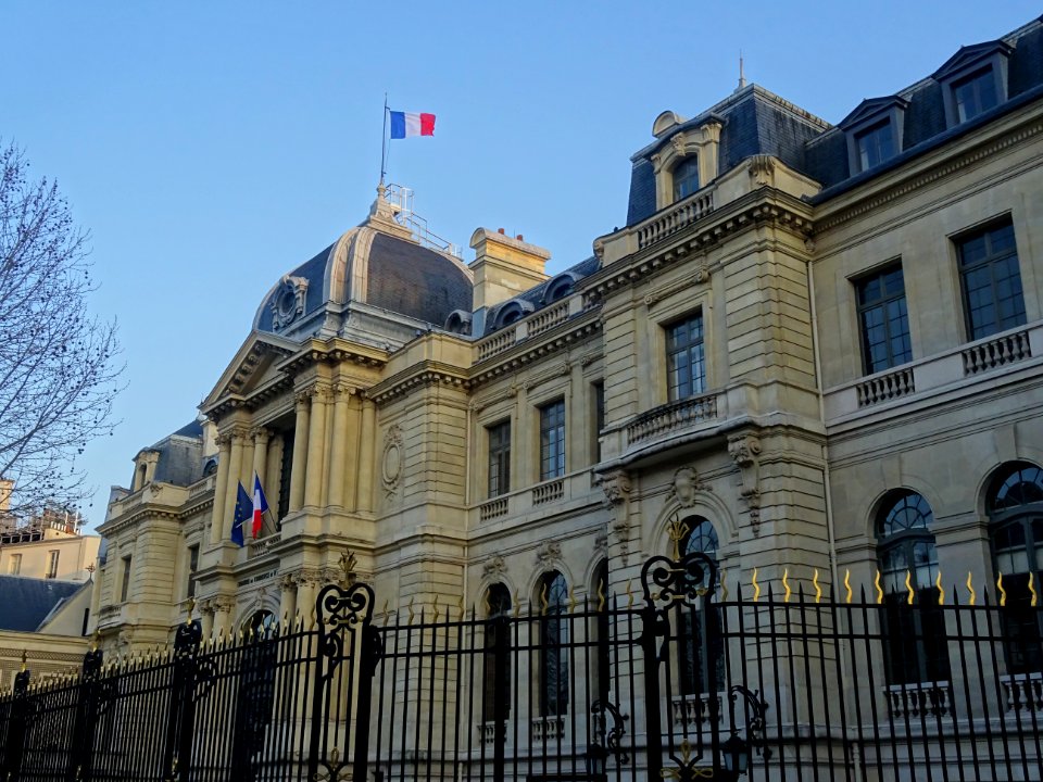 L’hôtel particulier Potocki abrite la Chambre de commerce … 
