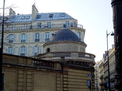 Fondation Salomon de Rothschild, 9 rue Berryer, 8e arr., P… 