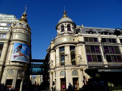 Immeubles Au Printemps, boulevard Haussmann, 8e arr., Pa… 