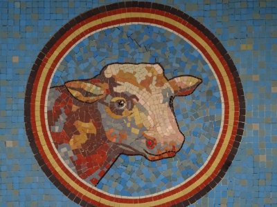 Mosaïque, Auction Art, Rémy Le Fur et associés, 9 rue de D… 