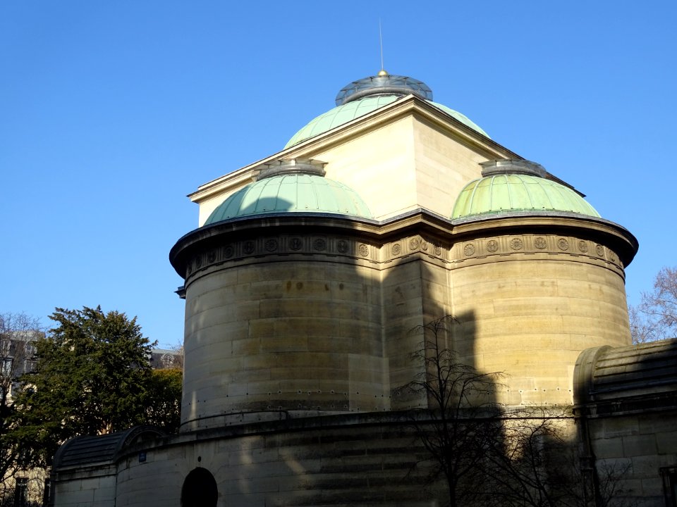 Chapelle expiatoire, 29 rue Pasquier, 8e arr., Paris. Lieu… 