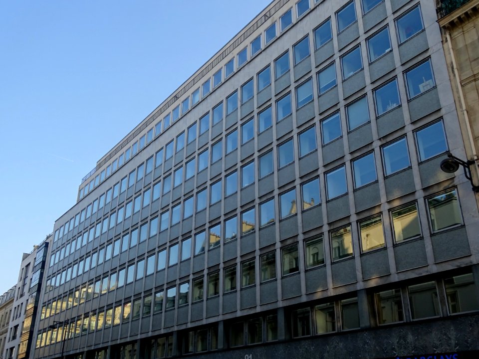 Immeuble au 91 rue du Faubourg-Saint-Honoré, 8e arr., Pari… 