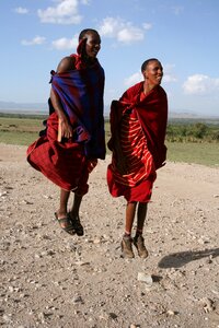 Maasai tanzania africa