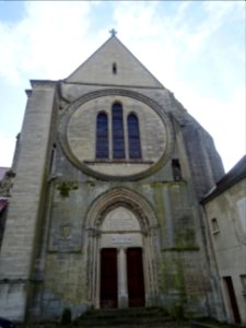 Chapelle royale Saint-Frambourg, érigée vers l'an 993 par … 