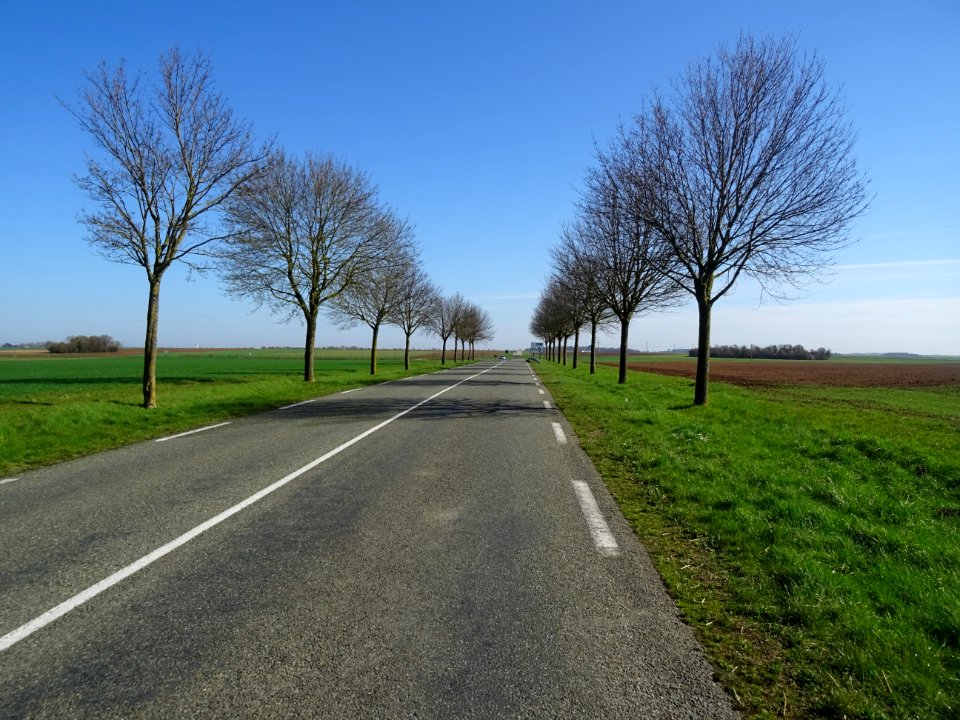 Route départementale D2152, en allant de Pithiviers vers M… 