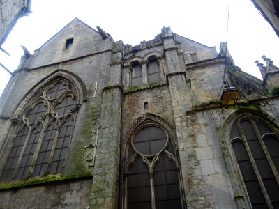 Chapelle royale Saint-Frambourg, érigée vers l'an 993 par … 