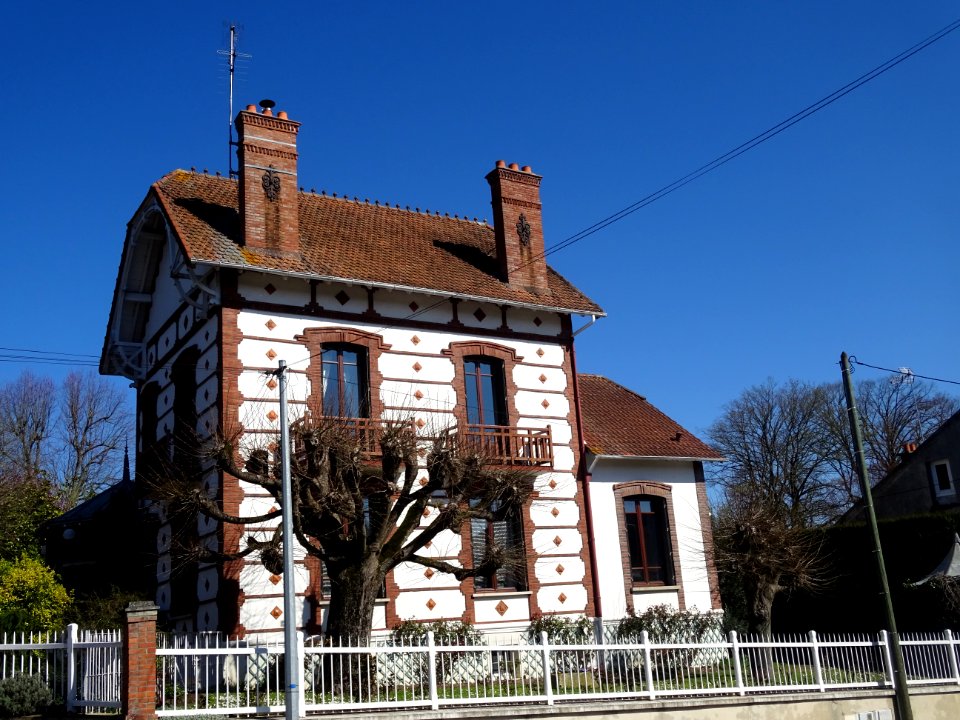 Maison dans Malesherbes, Loiret 