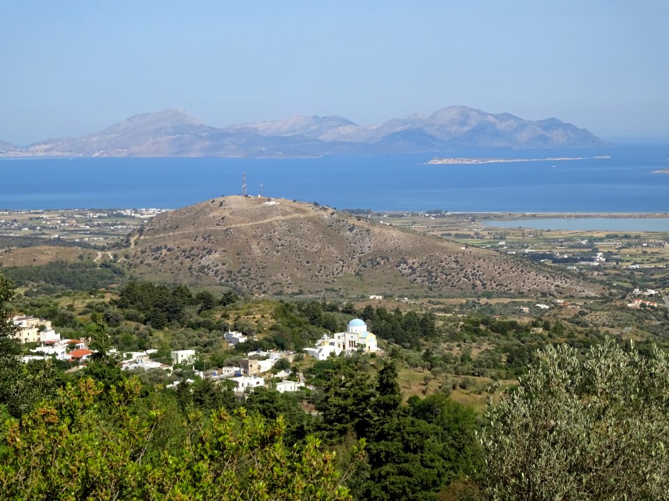 Eglise Saint Jean l'Evangéliste, Agios Ioannis Theologos, … 