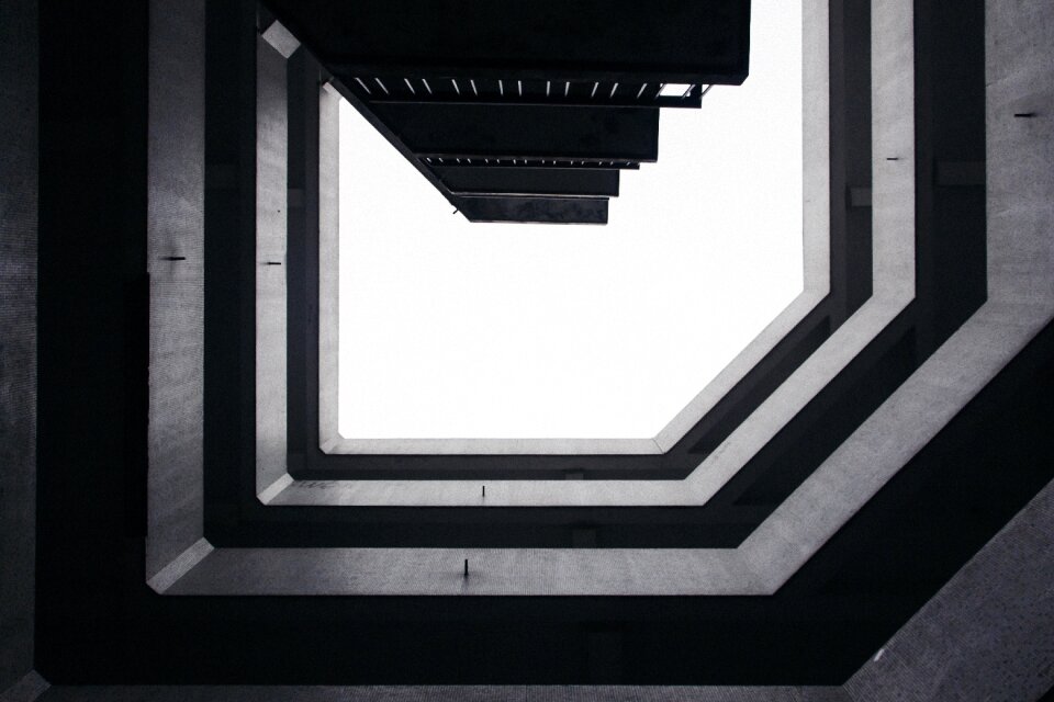 Building geometry travel