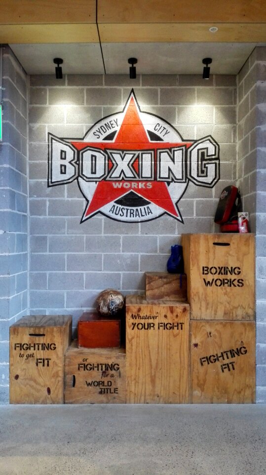 Weight loss fitness tramshed