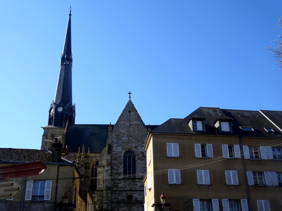 Eglise Saint-Salomon-et-Saint-Grégoire, Pithiviers, Loiret… 