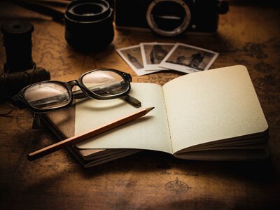 Vintage classic photo