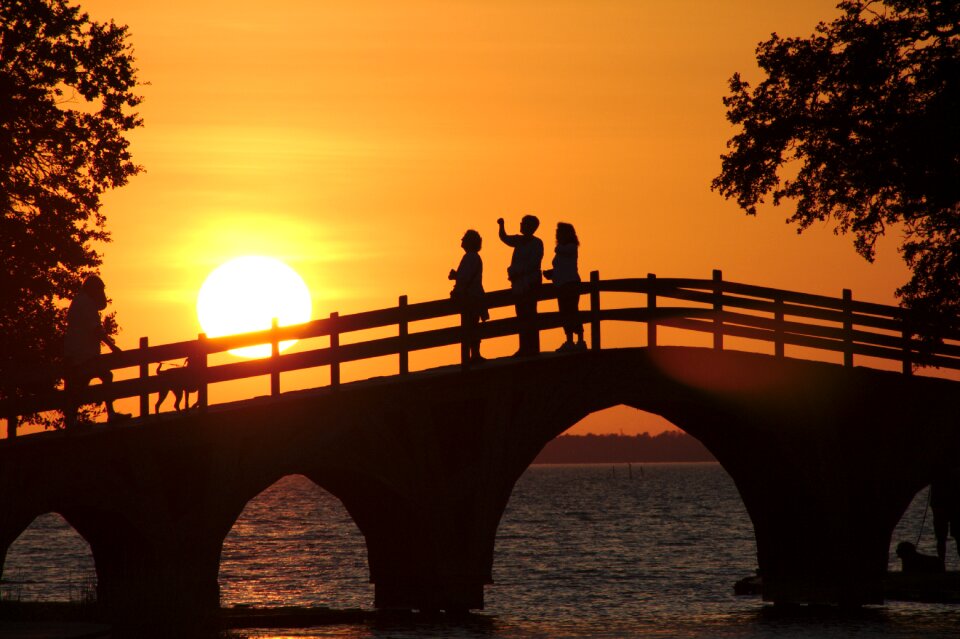 People outdoor sun
