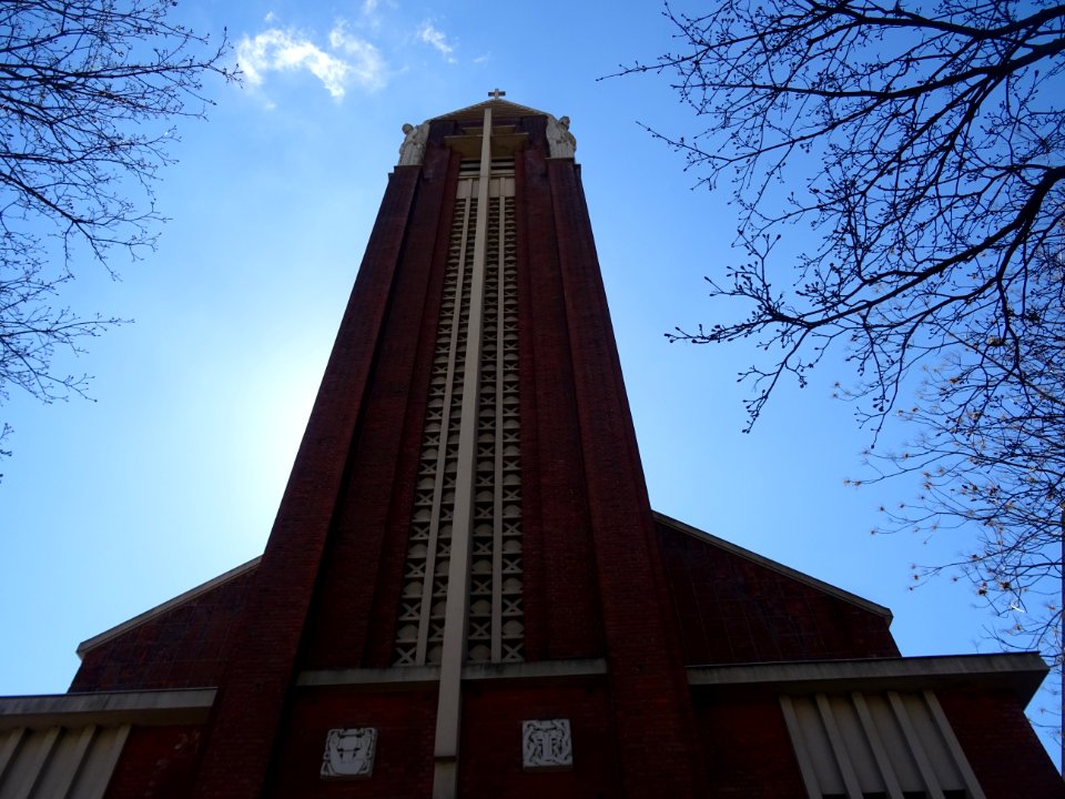 Eglise Saint-Antoine-de-Padoue, 52 boulevard Lefebvre, 15e… 