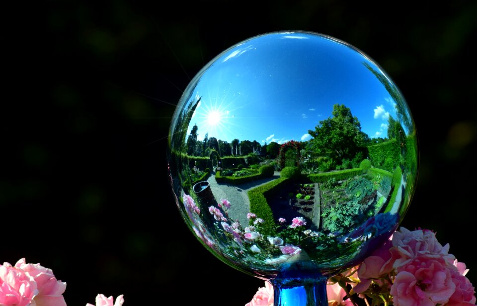 Ball round summer