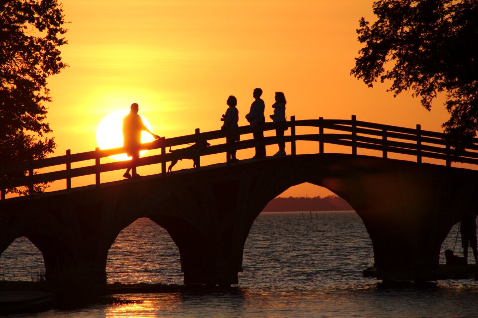 People outdoor sun
