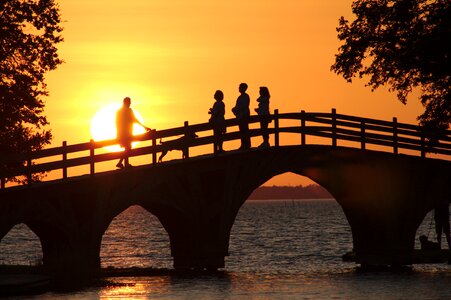 People outdoor sun photo