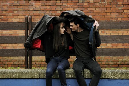 Umbrella protection weather