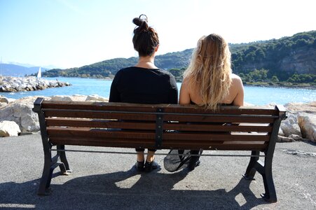 Sisters portovenere sunset