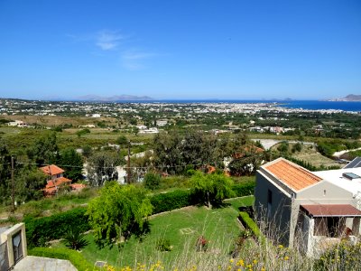 La ville de Kos et ses alentours, la mer, des iles grecque… 