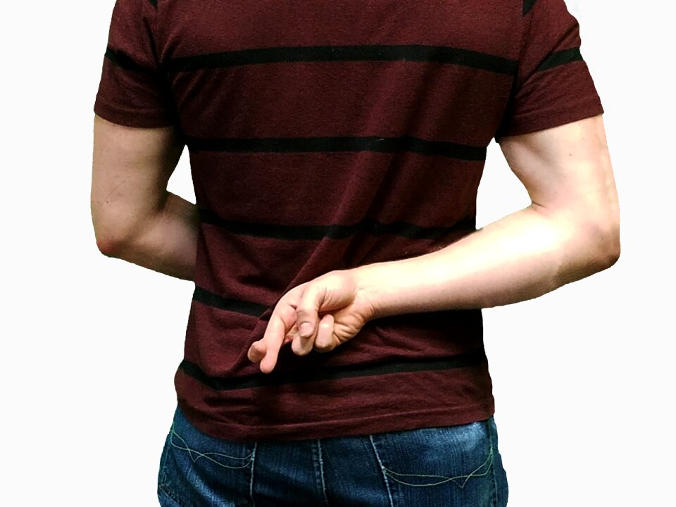 Dishonesty lie cheat