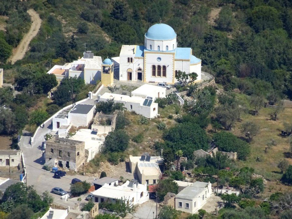 Eglise Saint Jean l'Evangéliste, Agios Ioannis Theologos, … 