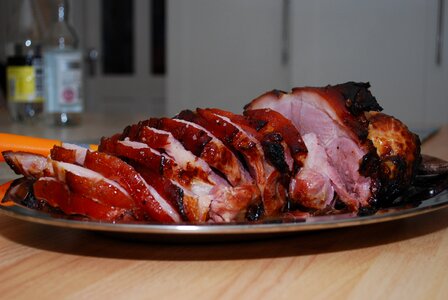 Pork meat meal
