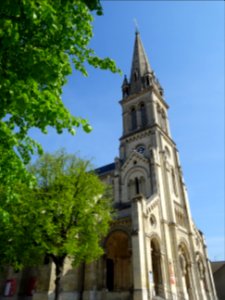 Basilique Saint-Denys, Argenteuil, Val-d'Oise 