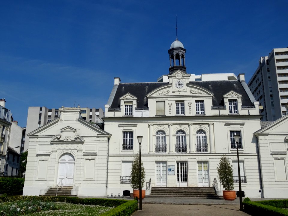 Conservatoire de musique, danse et théâtre, 50 boulevard H… 